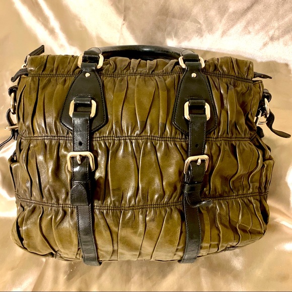 Prada Satchel - Picture 2 of 9